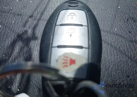 2016 Nissan Pathfinder S from USA, damaged, VIN 5N1AR2MN4GC643869